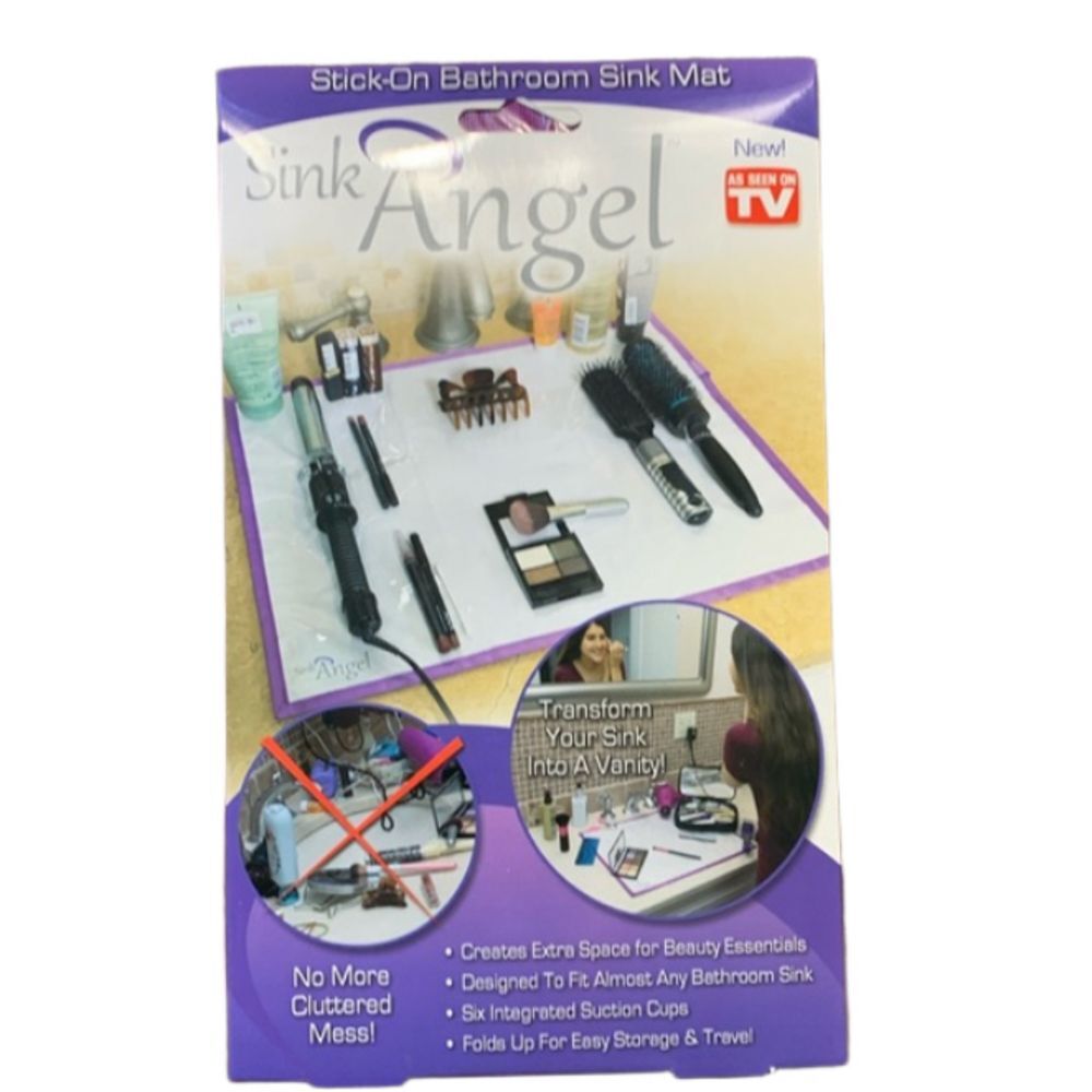 New sink angel as seen on tv unopened in box 34